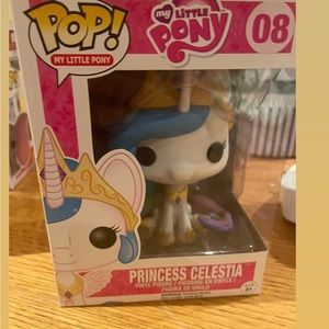 My little pony funko pop